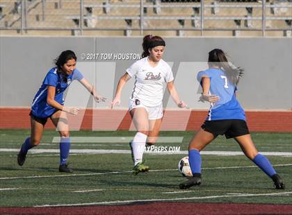 Thumbnail 3 in Claremont vs Diamond Ranch (Claremont Tournament) photogallery.