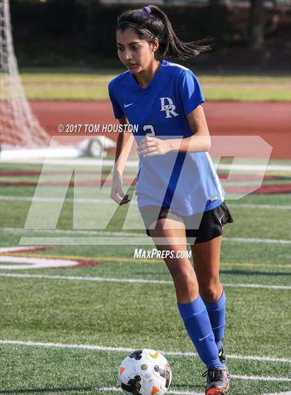 Thumbnail 3 in Claremont vs Diamond Ranch (Claremont Tournament) photogallery.