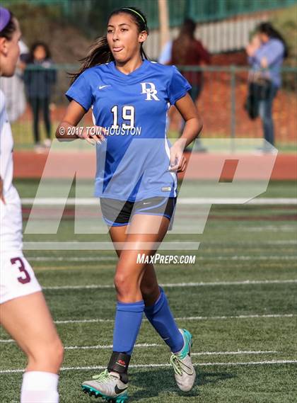 Thumbnail 1 in Claremont vs Diamond Ranch (Claremont Tournament) photogallery.