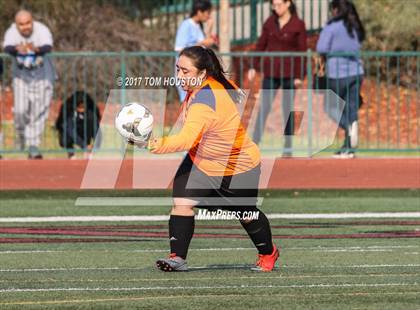 Thumbnail 1 in Claremont vs Diamond Ranch (Claremont Tournament) photogallery.