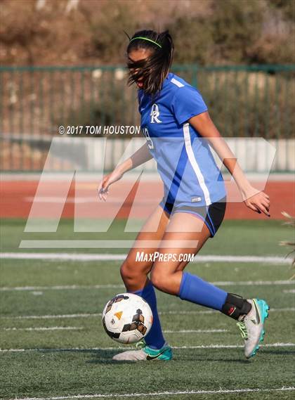 Thumbnail 3 in Claremont vs Diamond Ranch (Claremont Tournament) photogallery.