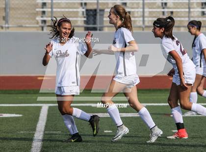 Thumbnail 1 in Claremont vs Diamond Ranch (Claremont Tournament) photogallery.