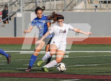 Thumbnail 3 in Claremont vs Diamond Ranch (Claremont Tournament) photogallery.