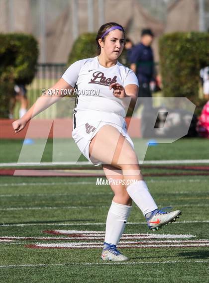 Thumbnail 1 in Claremont vs Diamond Ranch (Claremont Tournament) photogallery.