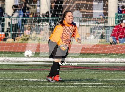 Thumbnail 3 in Claremont vs Diamond Ranch (Claremont Tournament) photogallery.