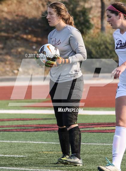 Thumbnail 2 in Claremont vs Diamond Ranch (Claremont Tournament) photogallery.