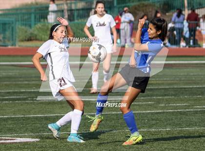 Thumbnail 1 in Claremont vs Diamond Ranch (Claremont Tournament) photogallery.