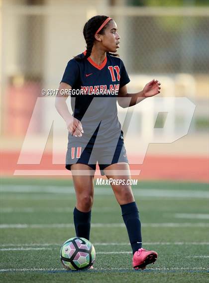 Thumbnail 3 in Wakeland [Justin] vs. Highland Park  photogallery.