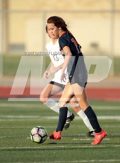 Thumbnail 3 in Wakeland [Justin] vs. Highland Park  photogallery.