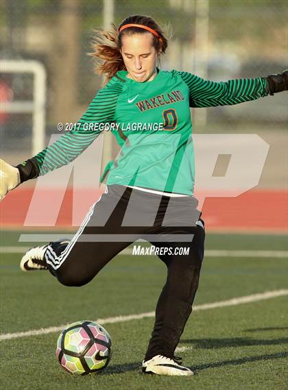 Thumbnail 1 in Wakeland [Justin] vs. Highland Park  photogallery.