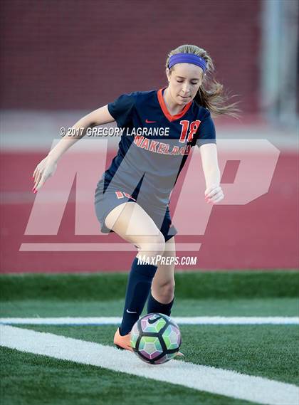 Thumbnail 3 in Wakeland [Justin] vs. Highland Park  photogallery.