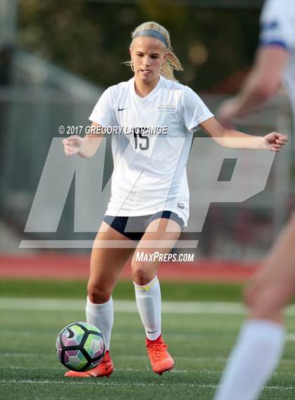 Thumbnail 2 in Wakeland [Justin] vs. Highland Park  photogallery.