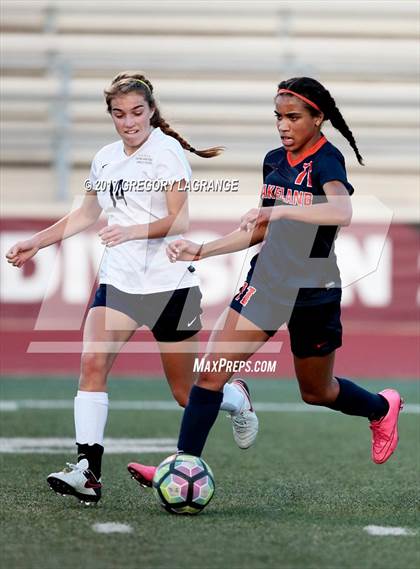 Thumbnail 3 in Wakeland [Justin] vs. Highland Park  photogallery.