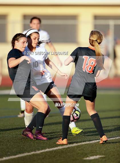 Thumbnail 3 in Wakeland [Justin] vs. Highland Park  photogallery.