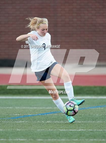 Thumbnail 2 in Wakeland [Justin] vs. Highland Park  photogallery.