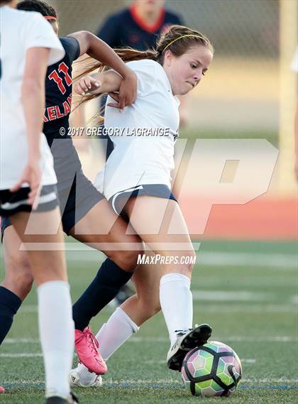Thumbnail 2 in Wakeland [Justin] vs. Highland Park  photogallery.