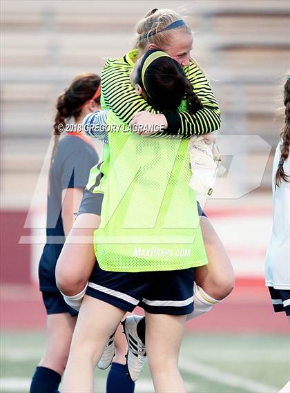 Thumbnail 2 in Wakeland [Justin] vs. Highland Park  photogallery.