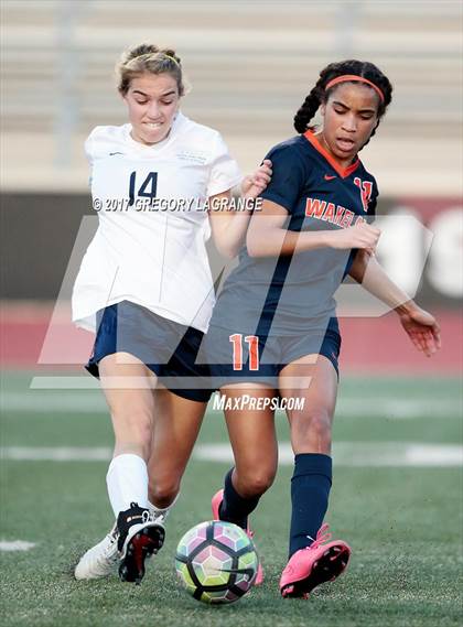 Thumbnail 1 in Wakeland [Justin] vs. Highland Park  photogallery.