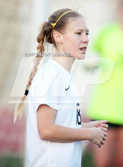 Thumbnail 2 in Wakeland [Justin] vs. Highland Park  photogallery.