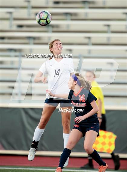 Thumbnail 1 in Wakeland [Justin] vs. Highland Park  photogallery.