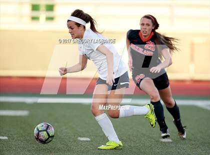 Thumbnail 1 in Wakeland [Justin] vs. Highland Park  photogallery.