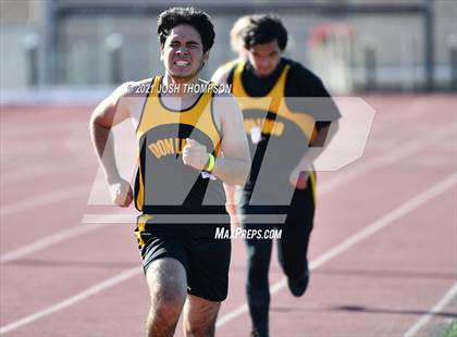 Thumbnail 2 in Chino @ Don Lugo boys and girls cluster meet photogallery.
