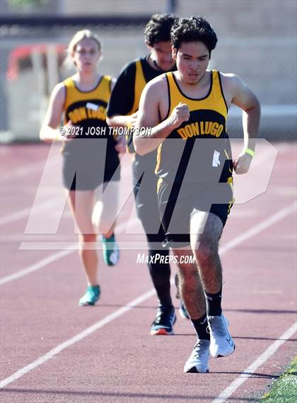 Thumbnail 3 in Chino @ Don Lugo boys and girls cluster meet photogallery.