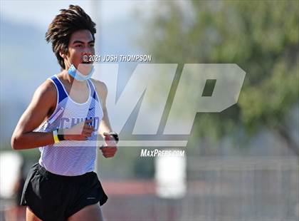 Thumbnail 1 in Chino @ Don Lugo boys and girls cluster meet photogallery.