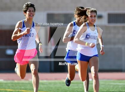 Thumbnail 2 in Chino @ Don Lugo boys and girls cluster meet photogallery.