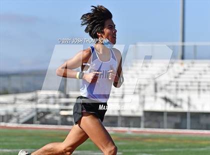 Thumbnail 1 in Chino @ Don Lugo boys and girls cluster meet photogallery.
