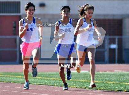 Thumbnail 1 in Chino @ Don Lugo boys and girls cluster meet photogallery.