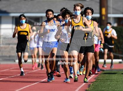 Thumbnail 1 in Chino @ Don Lugo boys and girls cluster meet photogallery.