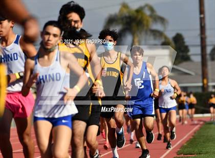 Thumbnail 1 in Chino @ Don Lugo boys and girls cluster meet photogallery.