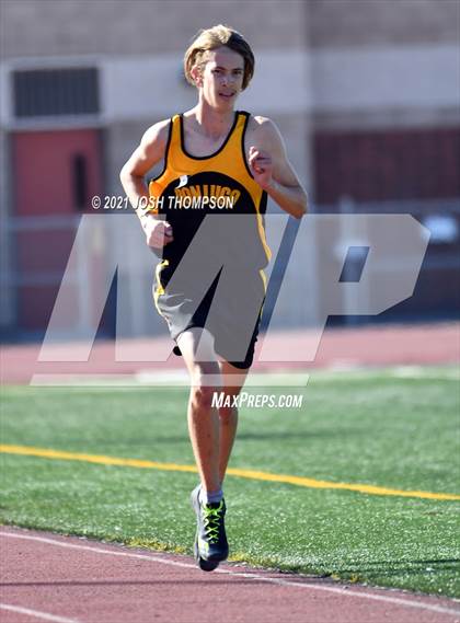 Thumbnail 1 in Chino @ Don Lugo boys and girls cluster meet photogallery.