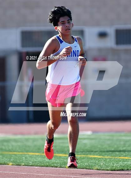 Thumbnail 2 in Chino @ Don Lugo boys and girls cluster meet photogallery.