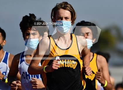 Thumbnail 3 in Chino @ Don Lugo boys and girls cluster meet photogallery.