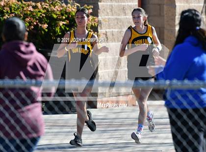 Thumbnail 3 in Chino @ Don Lugo boys and girls cluster meet photogallery.