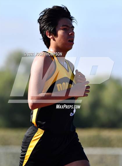 Thumbnail 3 in Chino @ Don Lugo boys and girls cluster meet photogallery.