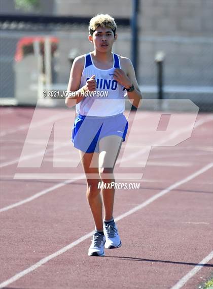 Thumbnail 3 in Chino @ Don Lugo boys and girls cluster meet photogallery.