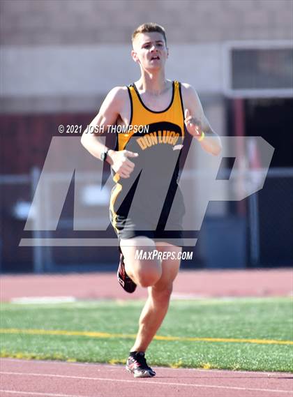 Thumbnail 2 in Chino @ Don Lugo boys and girls cluster meet photogallery.
