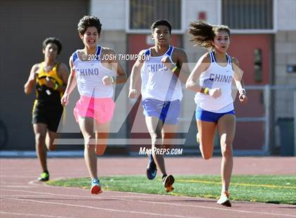 Thumbnail 3 in Chino @ Don Lugo boys and girls cluster meet photogallery.