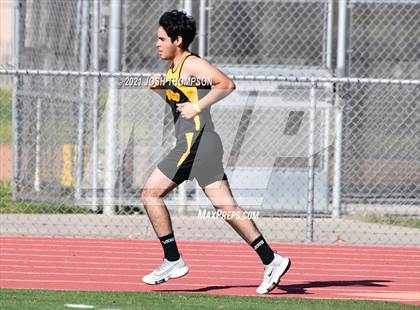 Thumbnail 2 in Chino @ Don Lugo boys and girls cluster meet photogallery.