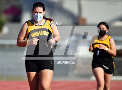 Thumbnail 1 in Chino @ Don Lugo boys and girls cluster meet photogallery.