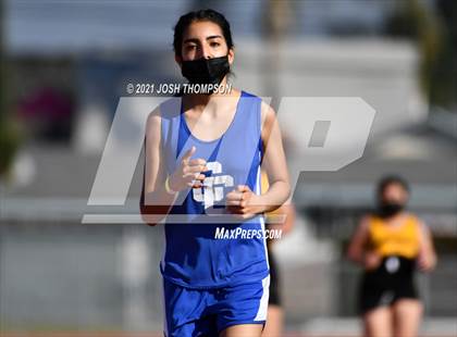 Thumbnail 3 in Chino @ Don Lugo boys and girls cluster meet photogallery.
