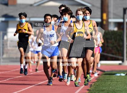 Thumbnail 2 in Chino @ Don Lugo boys and girls cluster meet photogallery.