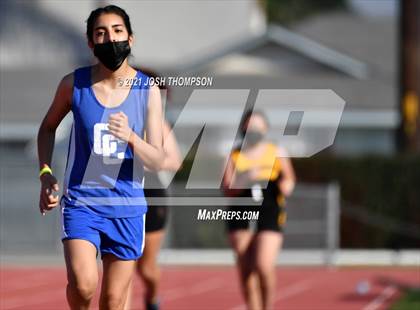 Thumbnail 1 in Chino @ Don Lugo boys and girls cluster meet photogallery.