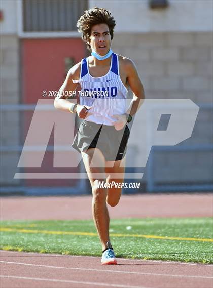 Thumbnail 2 in Chino @ Don Lugo boys and girls cluster meet photogallery.