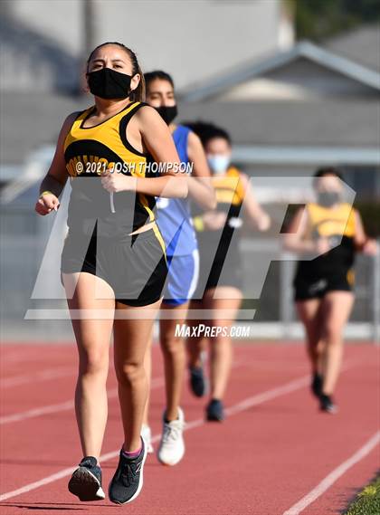 Thumbnail 1 in Chino @ Don Lugo boys and girls cluster meet photogallery.