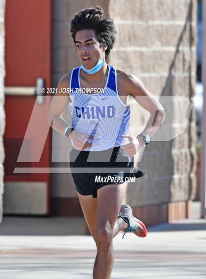 Thumbnail 2 in Chino @ Don Lugo boys and girls cluster meet photogallery.