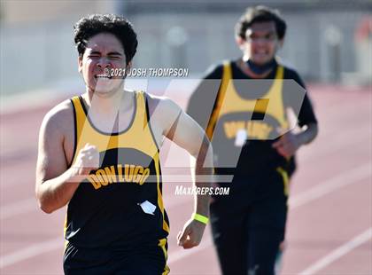 Thumbnail 1 in Chino @ Don Lugo boys and girls cluster meet photogallery.